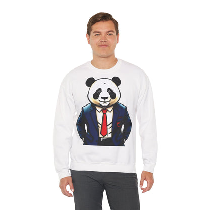 Bluză SUIT PANDA Unisex