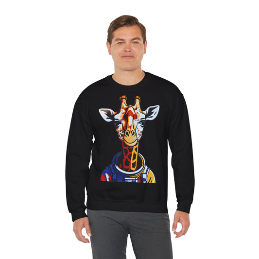 Bluză ASTRO GIRAFFE Unisex