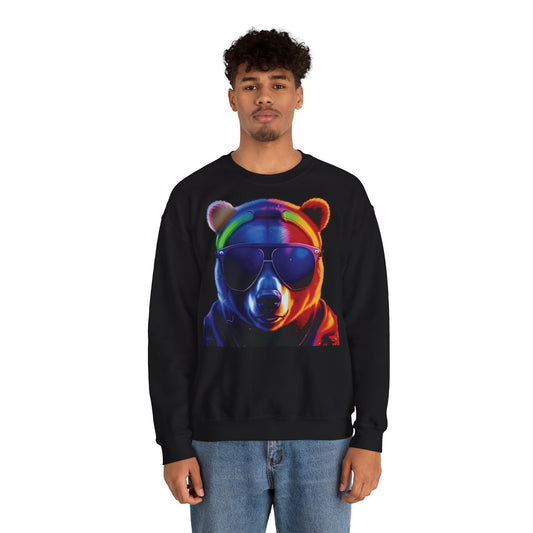 Bluză CYBER BEAR Unisex