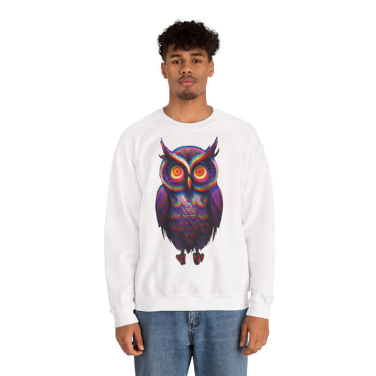 Bluză CRAZY OWL Unisex