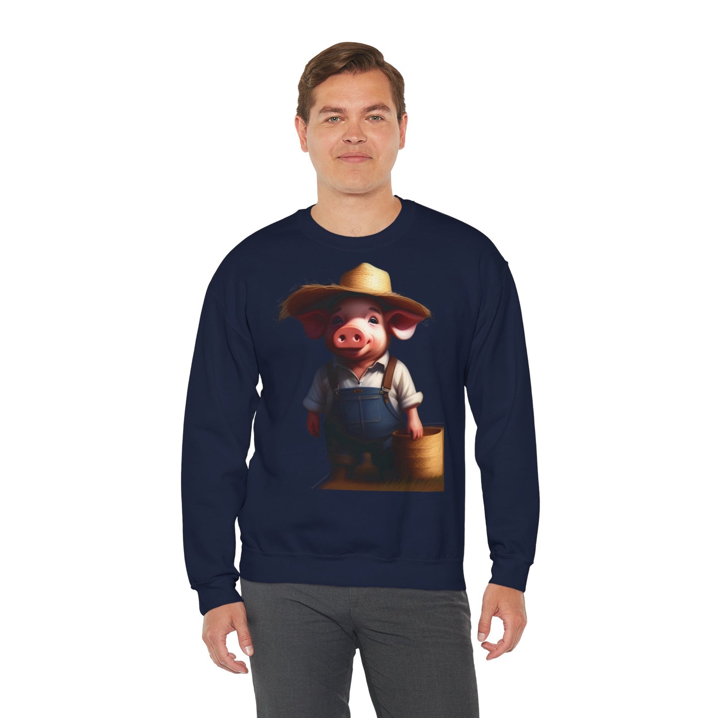 Bluză FARMER PIG Unisex