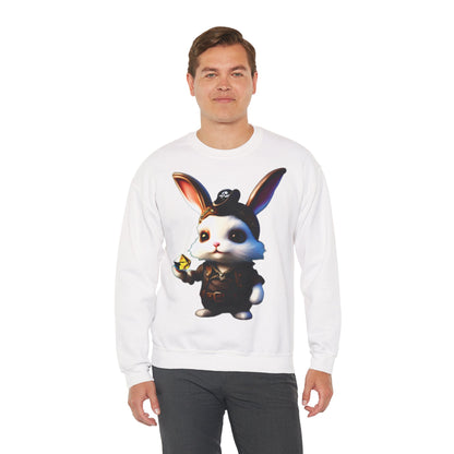 Bluză PIRATE RABBIT Unisex