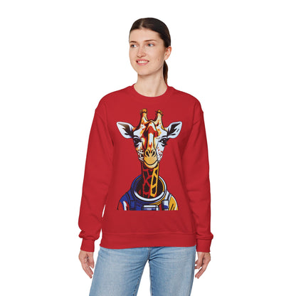 Bluză ASTRO GIRAFFE Unisex