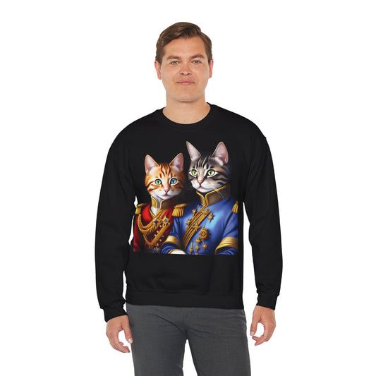 Bluză REGAL CATS Unisex