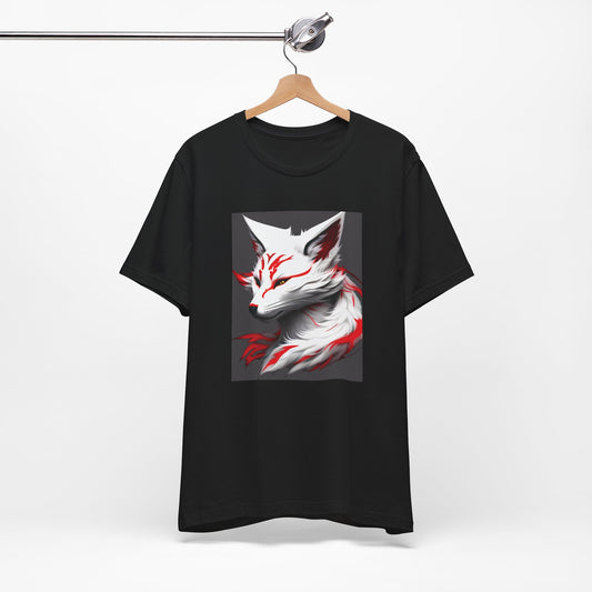 Tricou RED WOLF Unisex