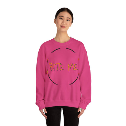 Bluză BITE ME Unisex
