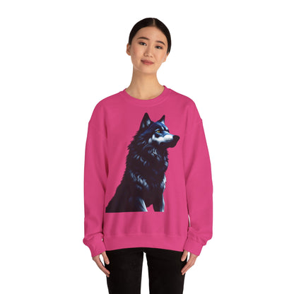 Bluză THINKING WOLF Unisex