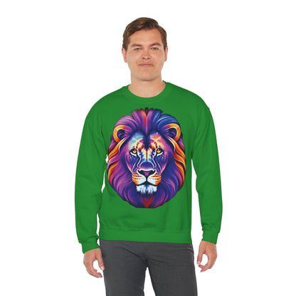 Bluză RAINBOW LION Unisex