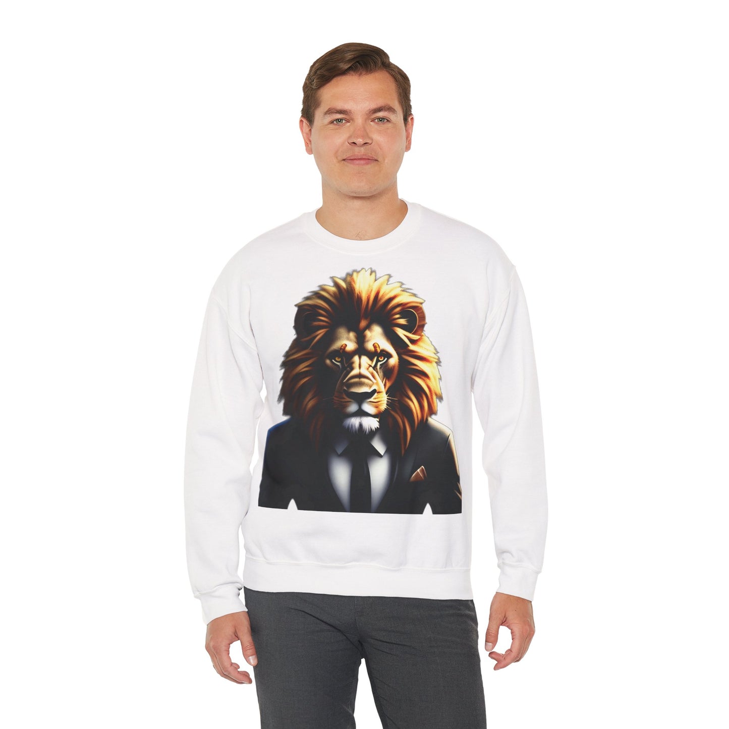 Bluză SUIT LION Unisex