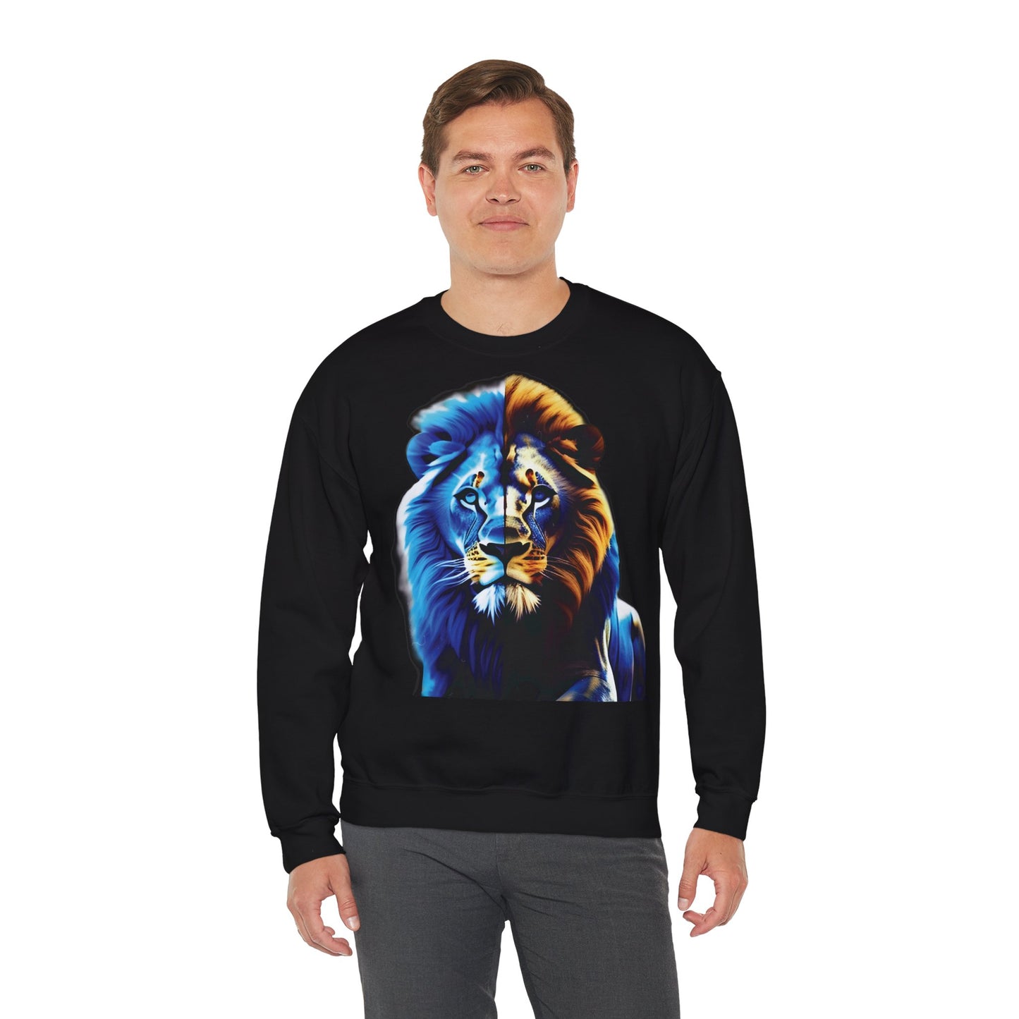 Bluză BLUE LION Unisex