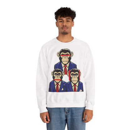 Bluză MONKEY BUSINESS Unisex