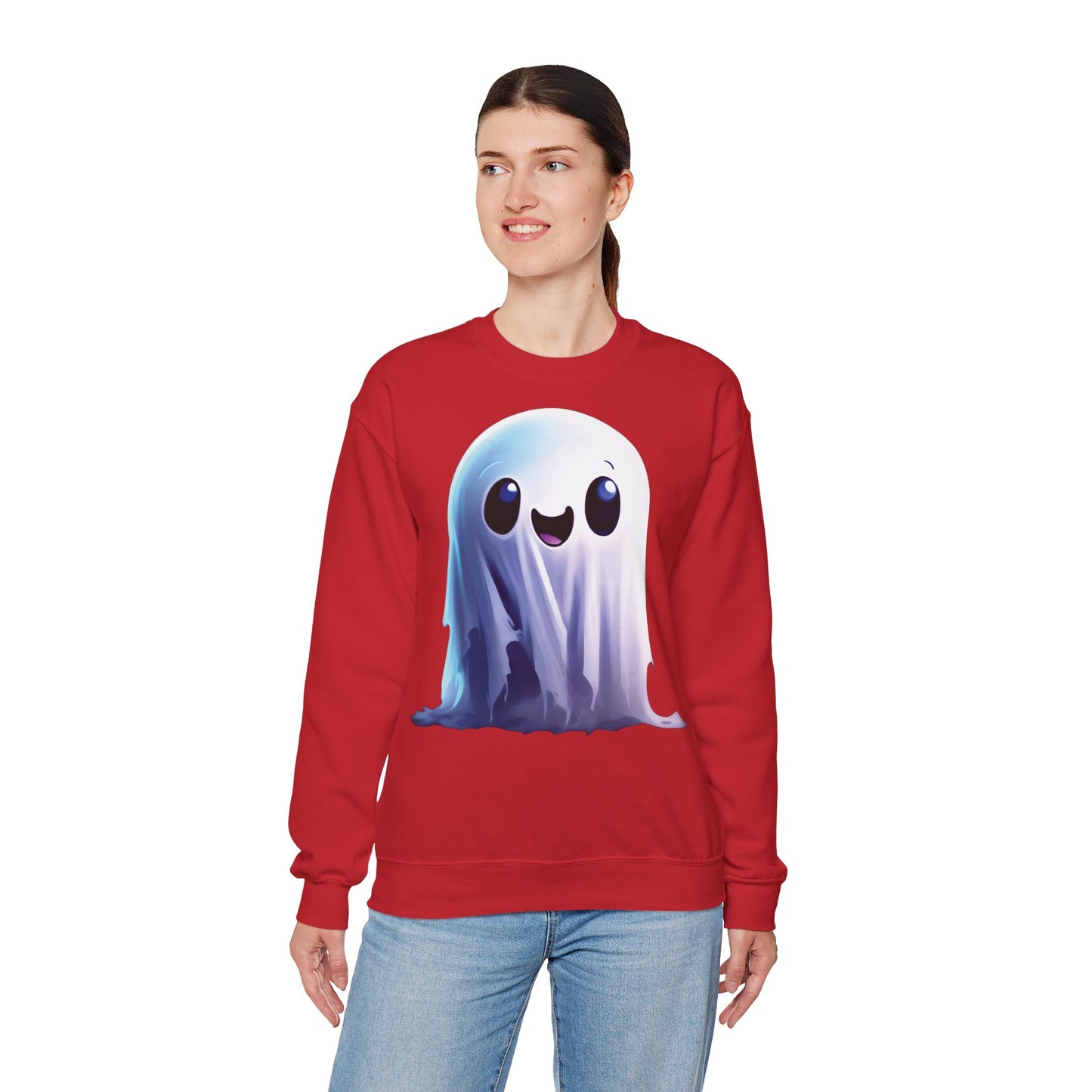 Bluză CUTE GHOST Unisex