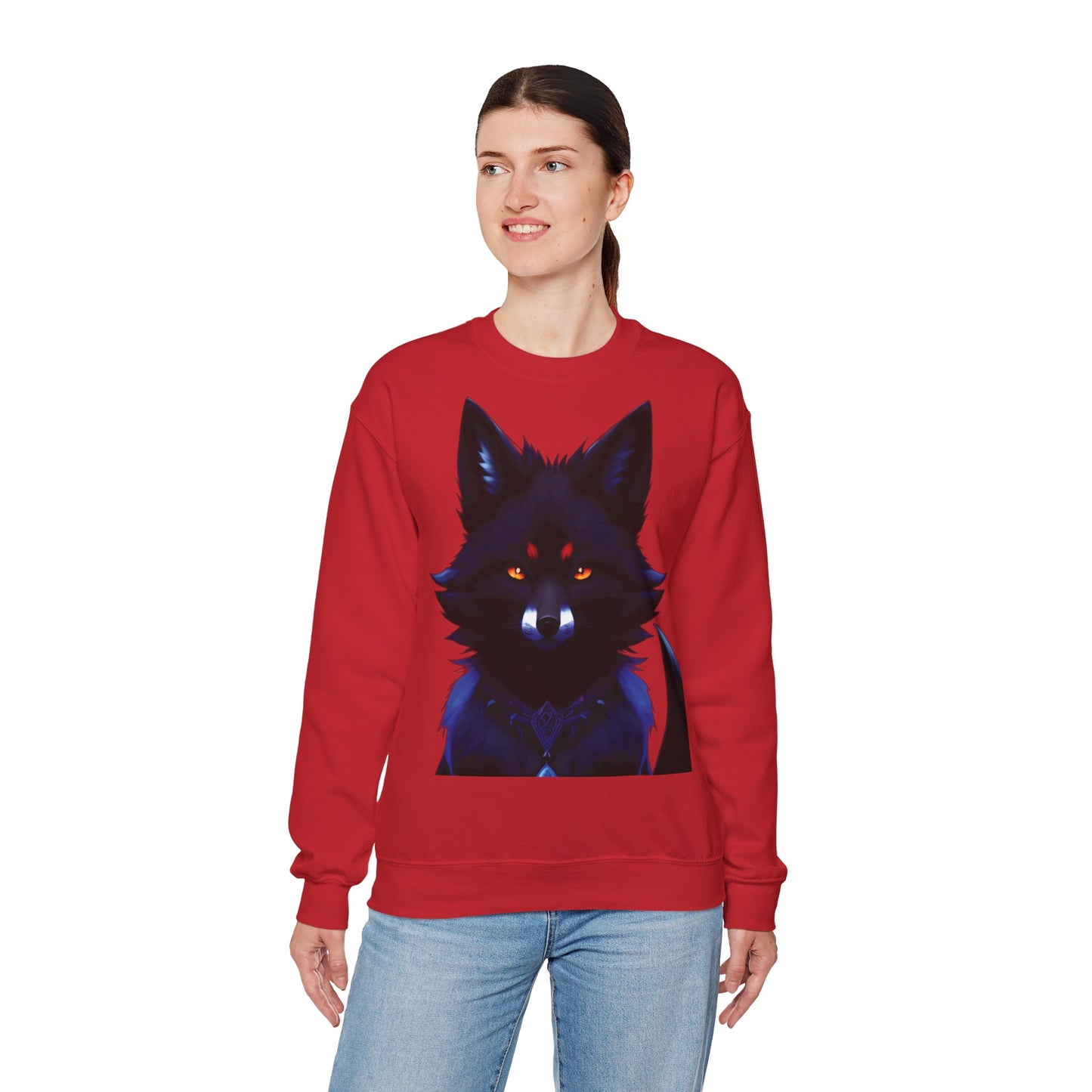 Bluză MIDNIGHT FOX Unisex