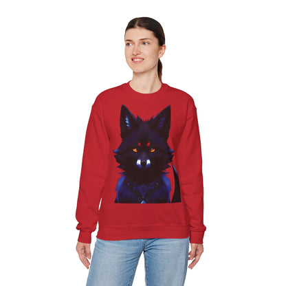 Bluză MIDNIGHT FOX Unisex