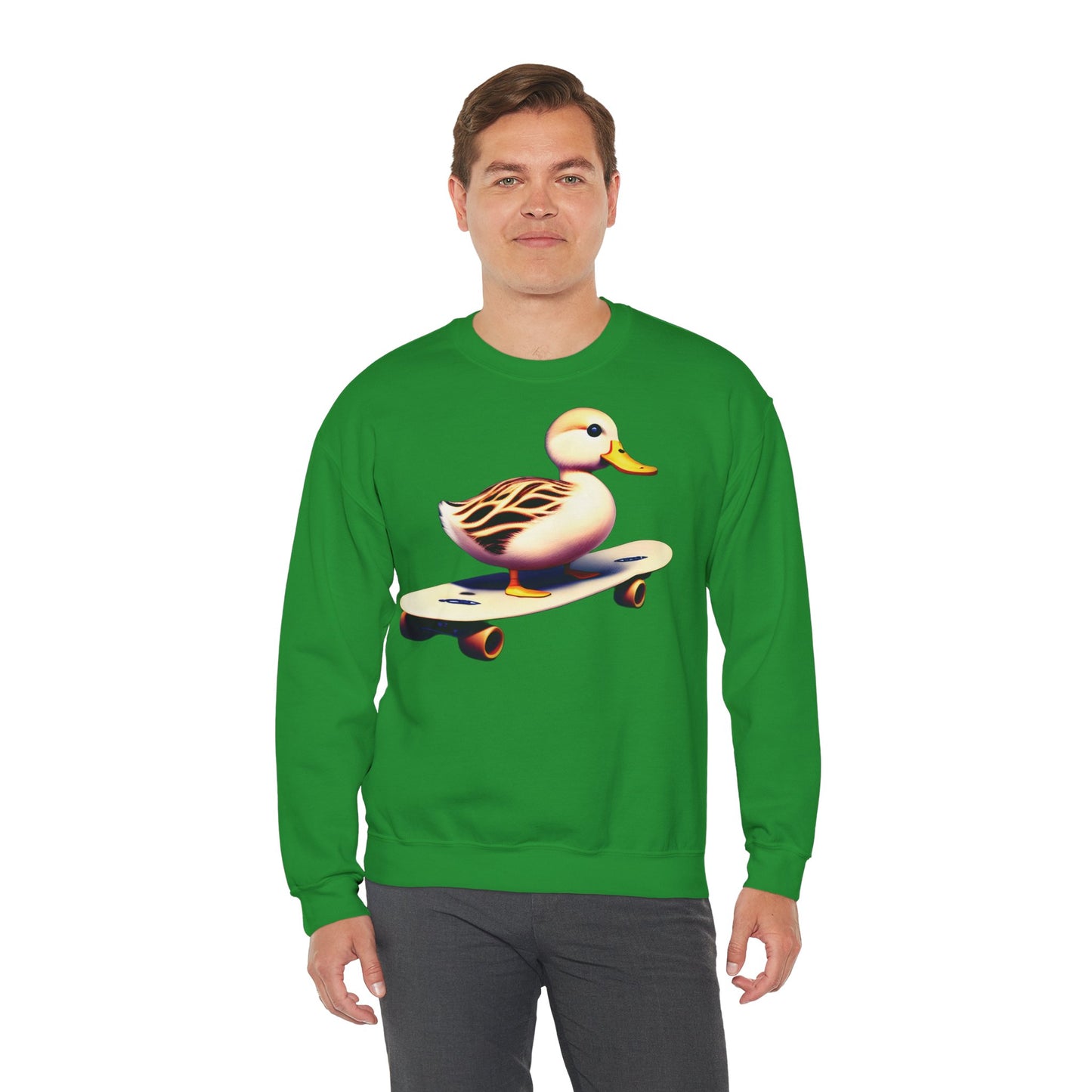 Bluză SKATE DUCK Unisex