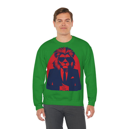 Bluză CLASSY LION Unisex