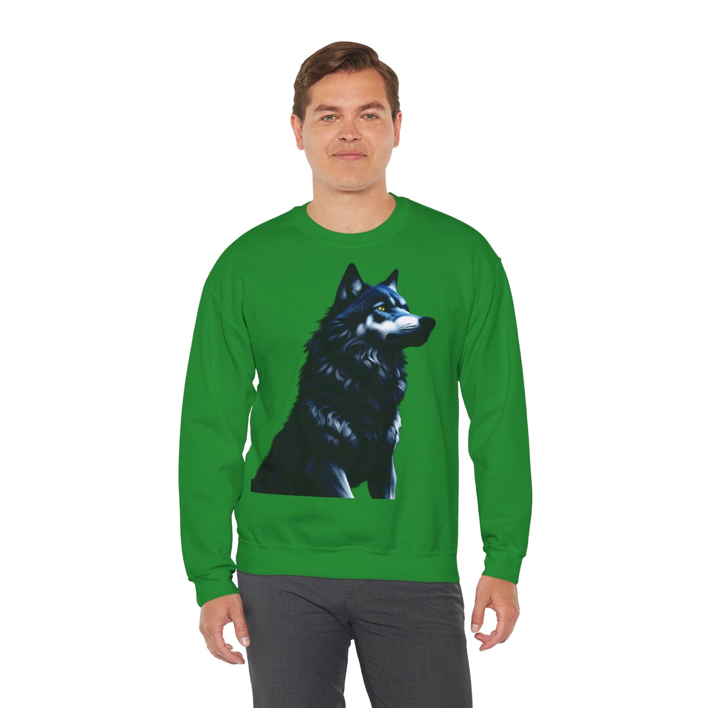 Bluză THINKING WOLF Unisex