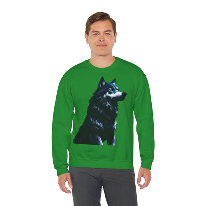 Bluză THINKING WOLF Unisex