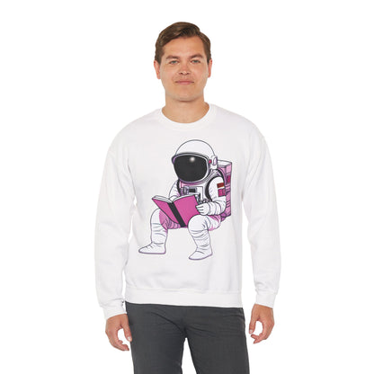 Bluză READING ASTRONAUT Unisex