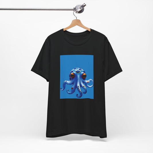 Tricou OCTOPUS Unisex