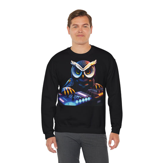 Bluză DJ OWL Unisex