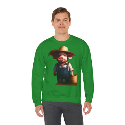 Bluză FARMER PIG Unisex