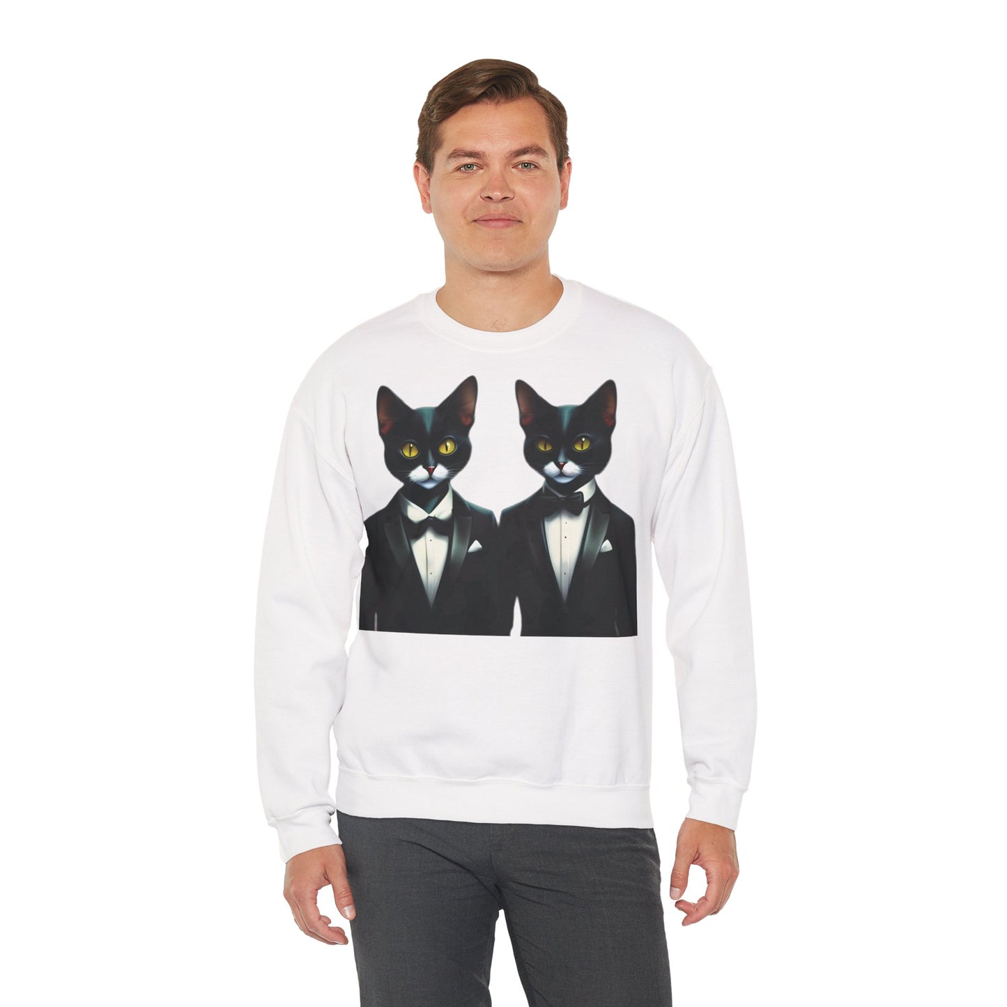 Bluză SUIT CATS Unisex