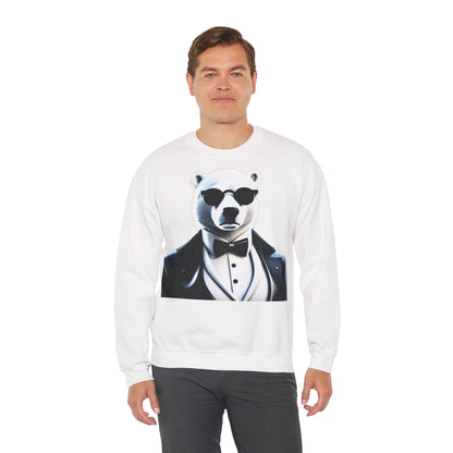 Bluză CLASSY POLAR BEAR Unisex