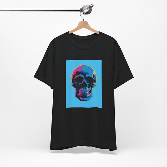 Tricou CYBERSKULL Unisex