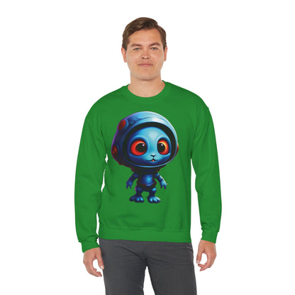 Bluză CUTE ASTRONAUT Unisex
