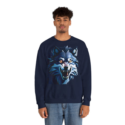 Bluză ROARING WOLF Unisex
