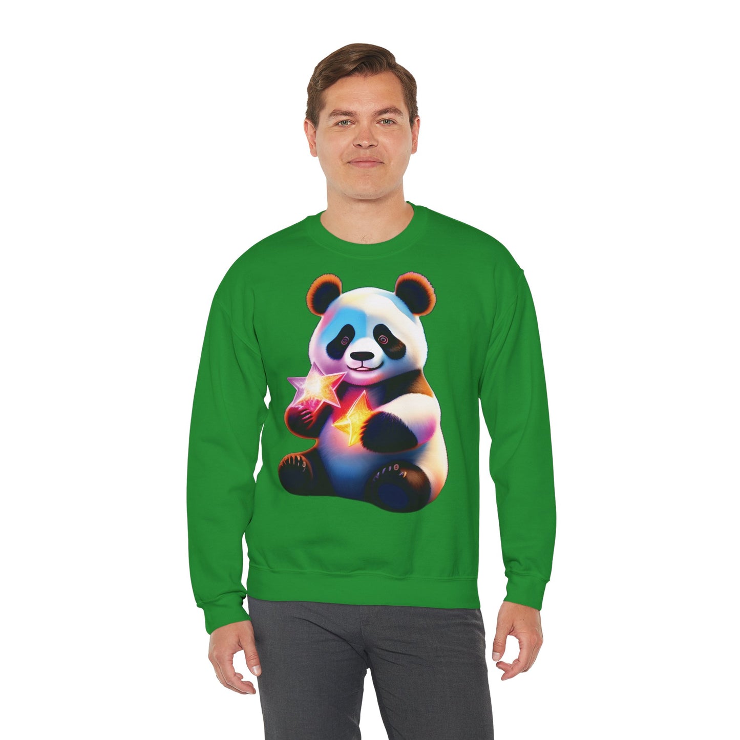 Bluză STAR PANDA Unisex