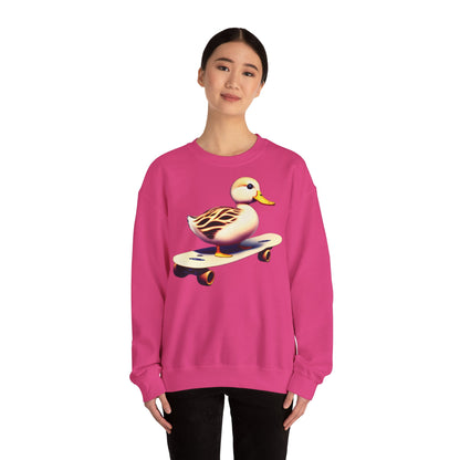 Bluză SKATE DUCK Unisex