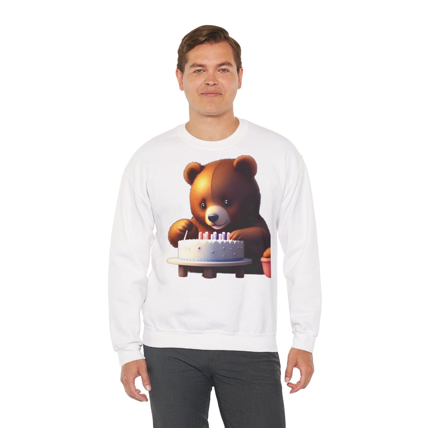 Bluză BIRTHDAY BEAR Unisex