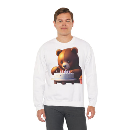Bluză BIRTHDAY BEAR Unisex