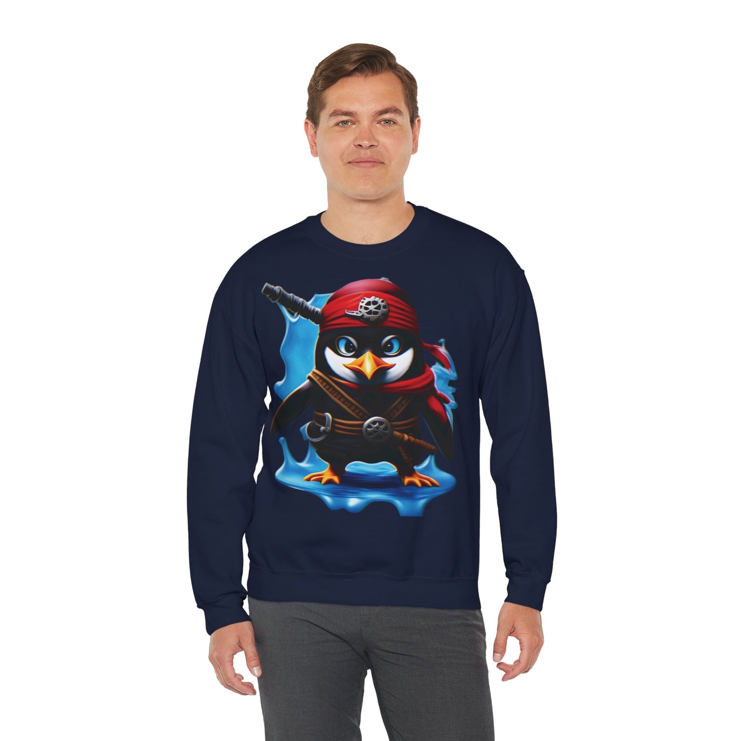 Bluză PIRATE PENGU Unisex