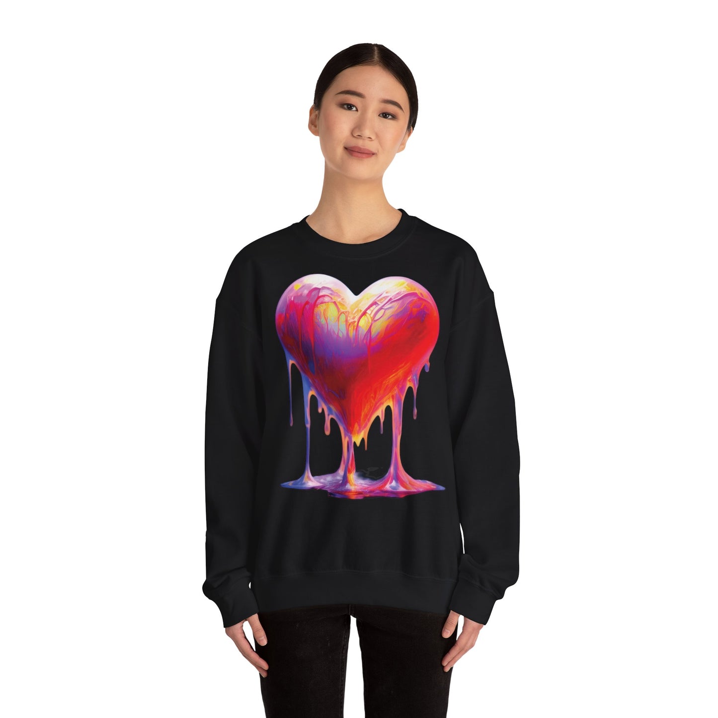 Bluză LIQUOR HEART Unisex