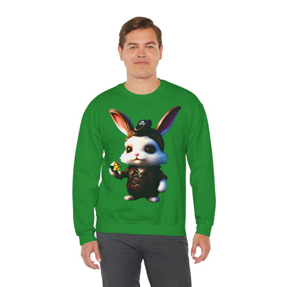 Bluză PIRATE RABBIT Unisex