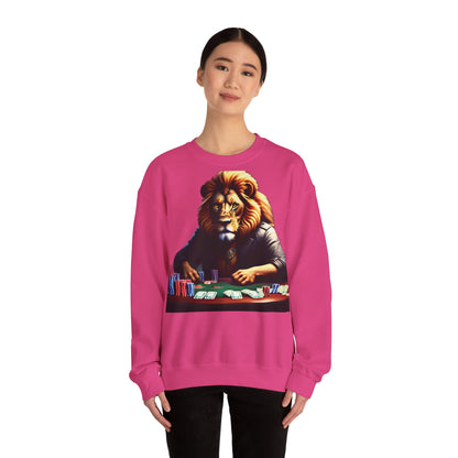 Bluză POKER LION Unisex