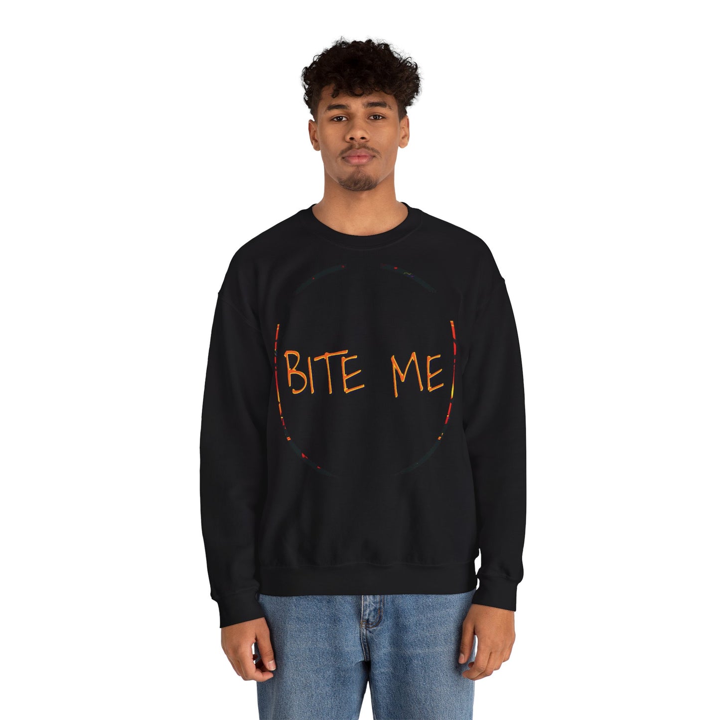 Bluză BITE ME Unisex