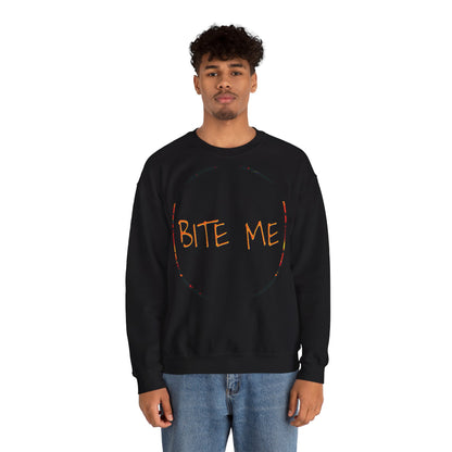 Bluză BITE ME Unisex