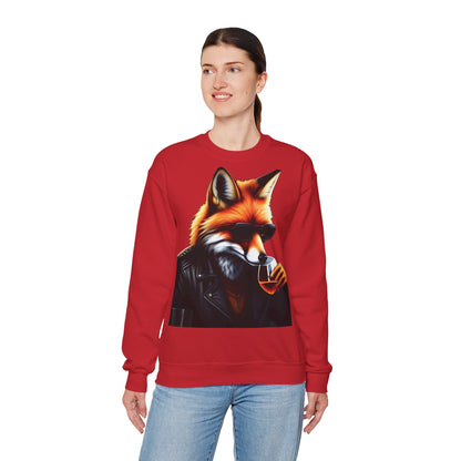 Bluză DRINKING FOX Unisex