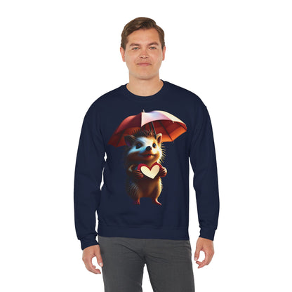 Bluză CUTE HEDGEHOG Unisex