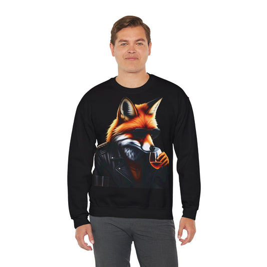 Bluză DRINKING FOX Unisex
