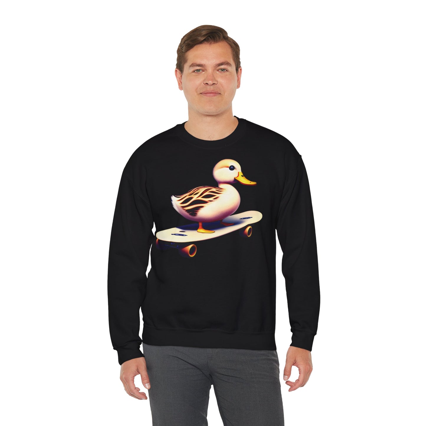 Bluză SKATE DUCK Unisex