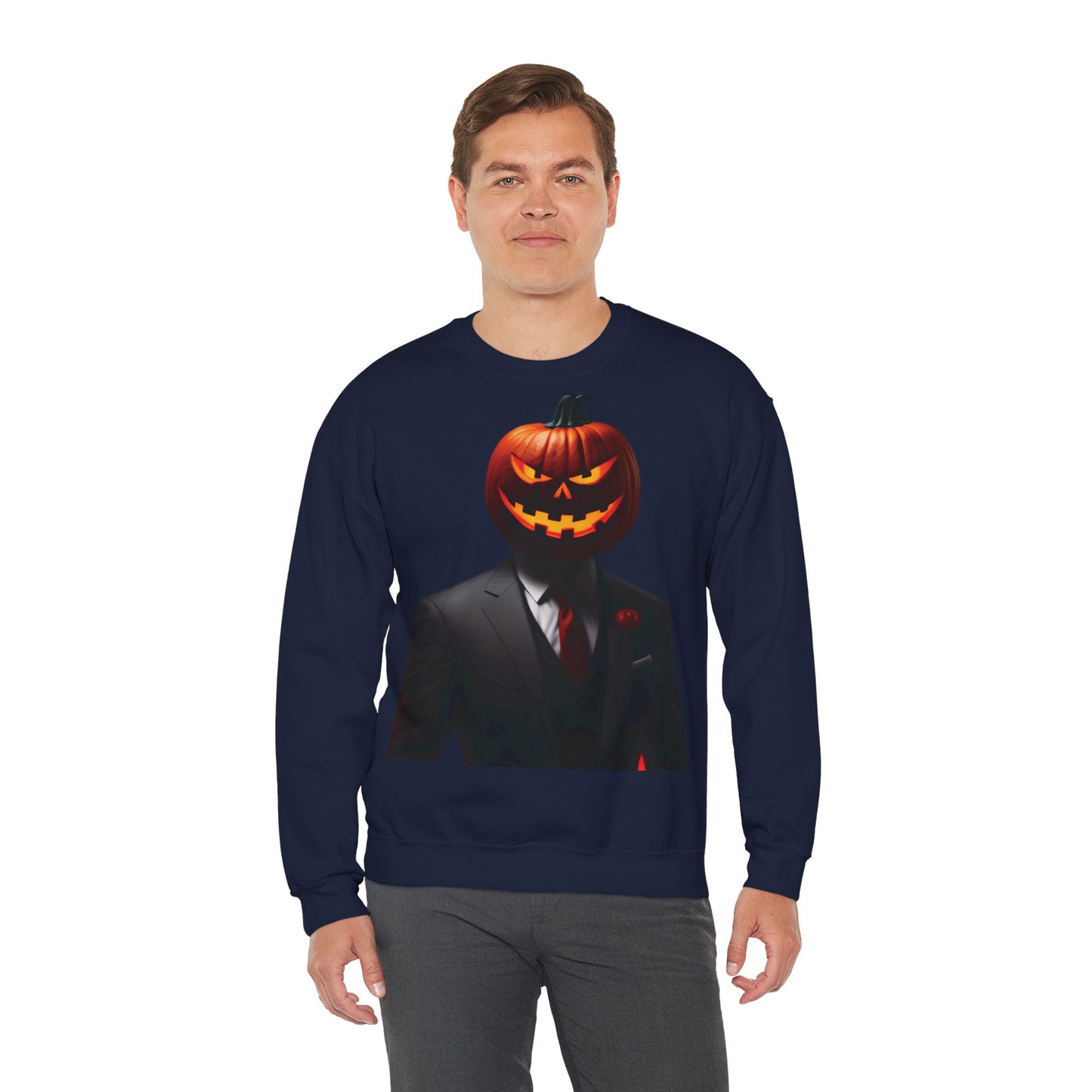 Bluză GENTLEMAN PUMPKIN Unisex