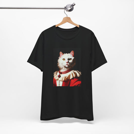 Tricou ROYAL CAT Unisex