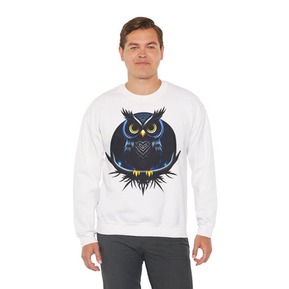 Bluză NIGHT OWL Unisex