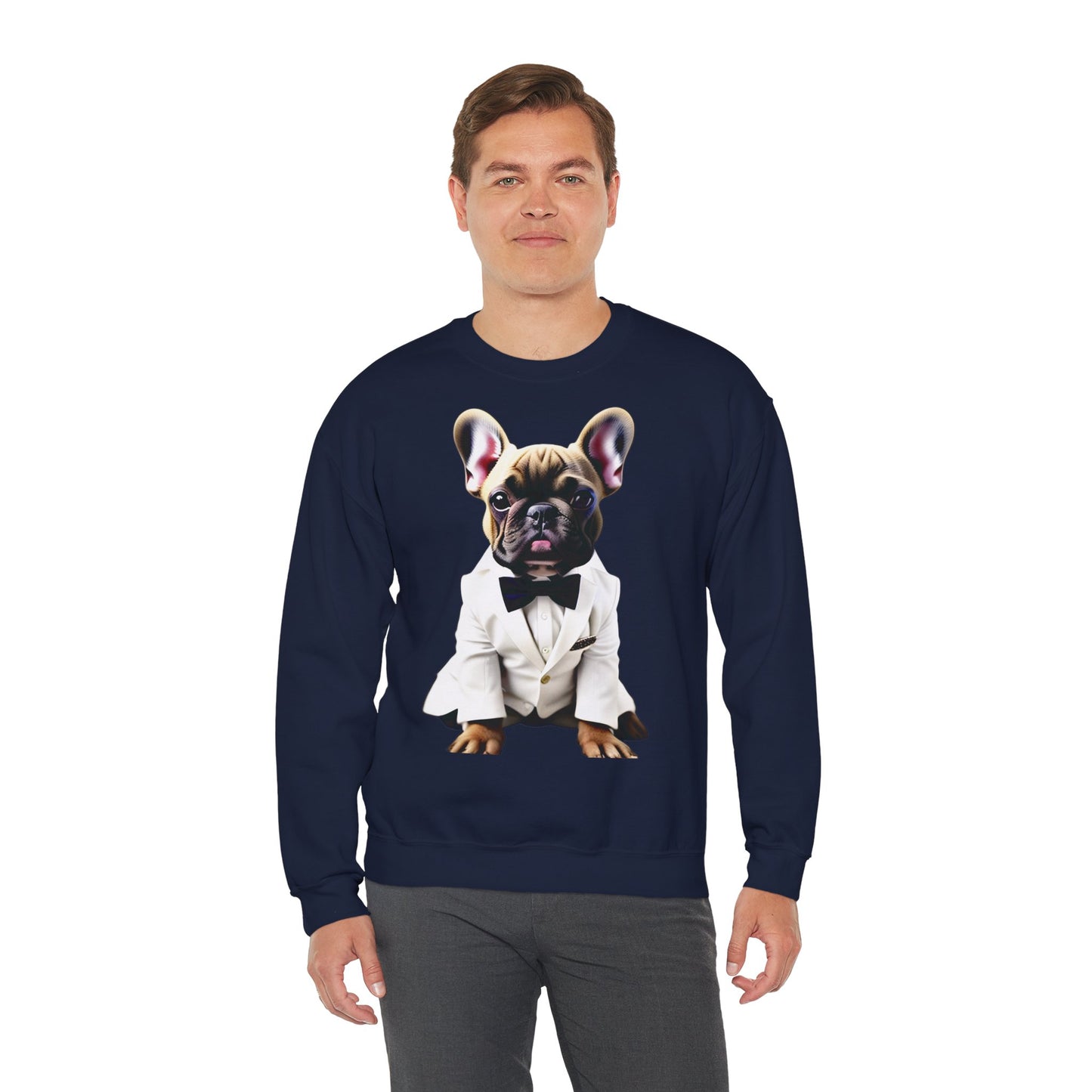 Bluză CLASSY PUG Unisex