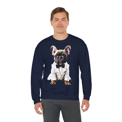 Bluză CLASSY PUG Unisex